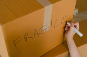 fragile
