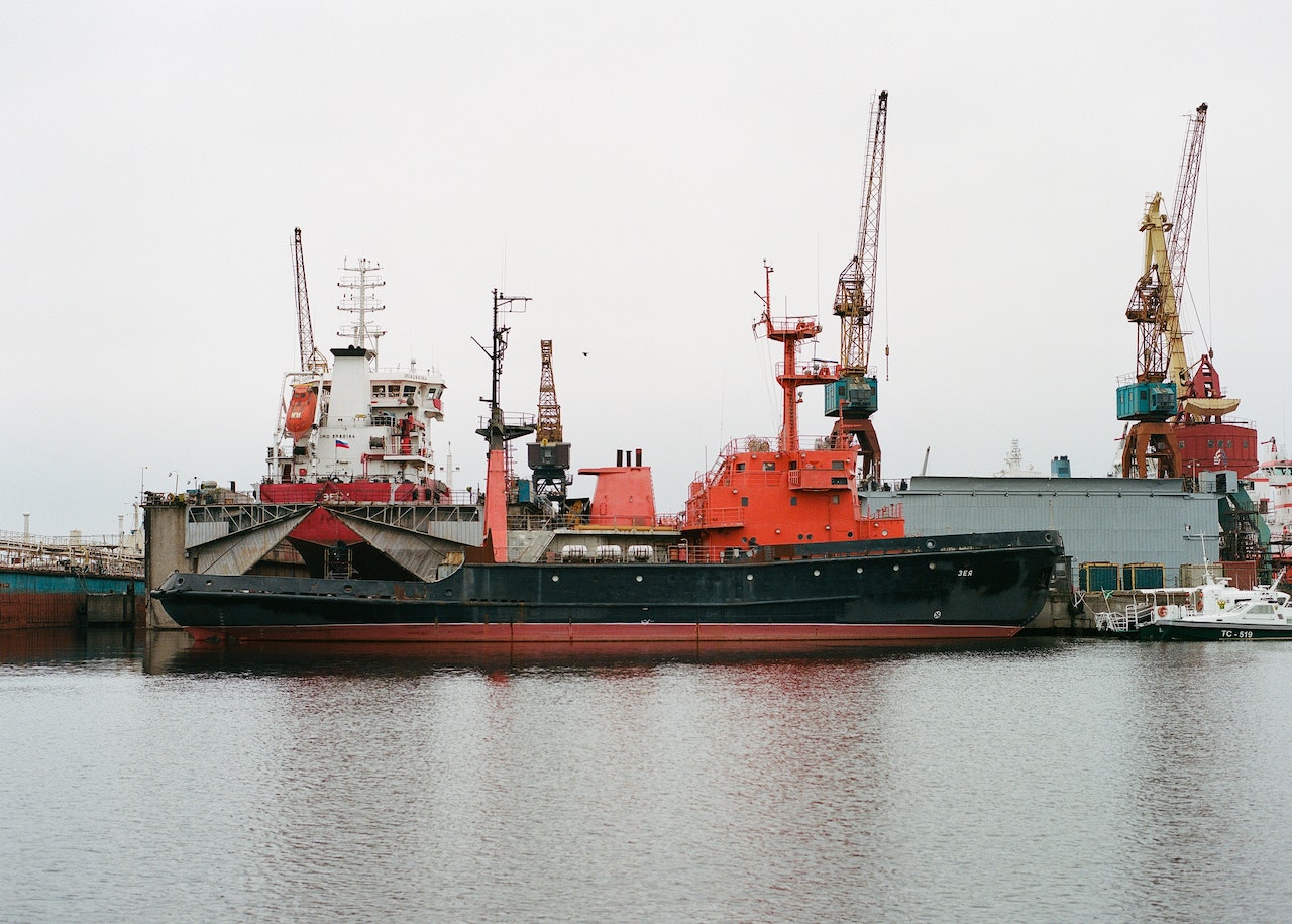 crane