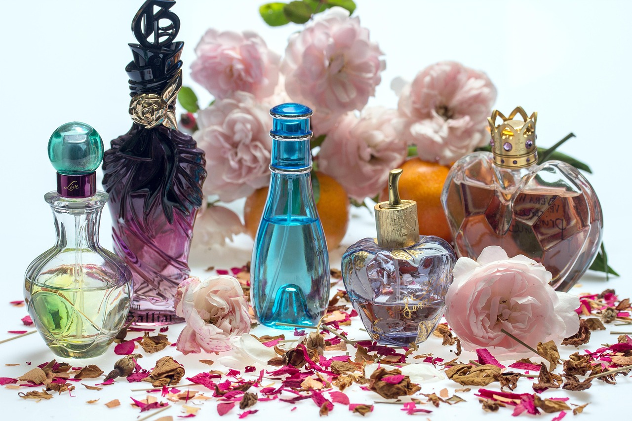 How to Make Your Perfume Last All Day